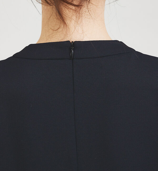 qualite「Vネックマーメイドワンピース」|ワンピース|