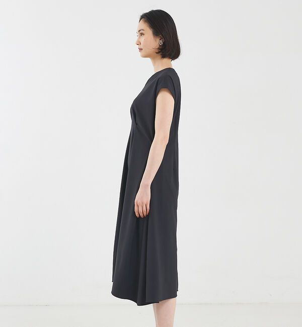 qualite「2WAYストレッチワンピース」|ワンピース|