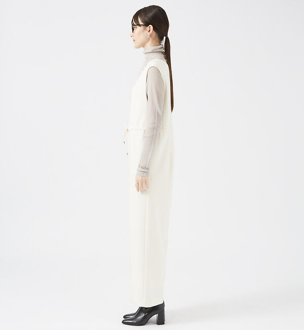 qualite「ダブルクロスドロストオールインワン」|その他|