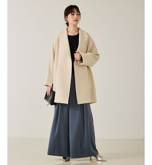 qualite「ロービングオックスコート」|その他|