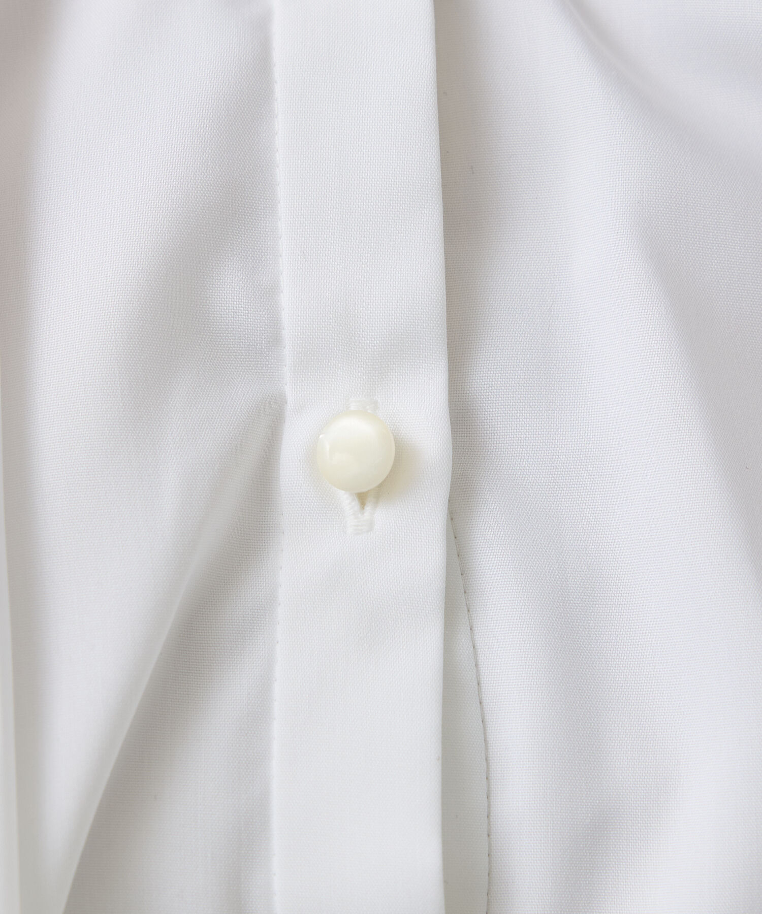 qualite「ラッフルショールブラウス」|シャツ・ブラウス|