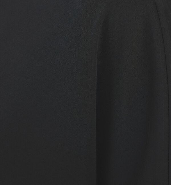 qualite「【接触冷感＆吸水速乾】クールサテンブラウス/セットアップ対応」|シャツ・ブラウス|