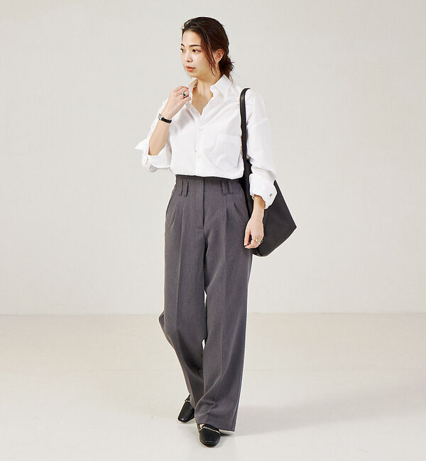 AU BANNISTER「バブーシュビットローファー」|ローファー|