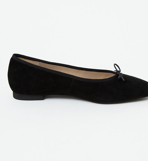 AU BANNISTER「【最高バレエ】ソフトスクエアトゥ バレエシューズ」|バレエシューズ|