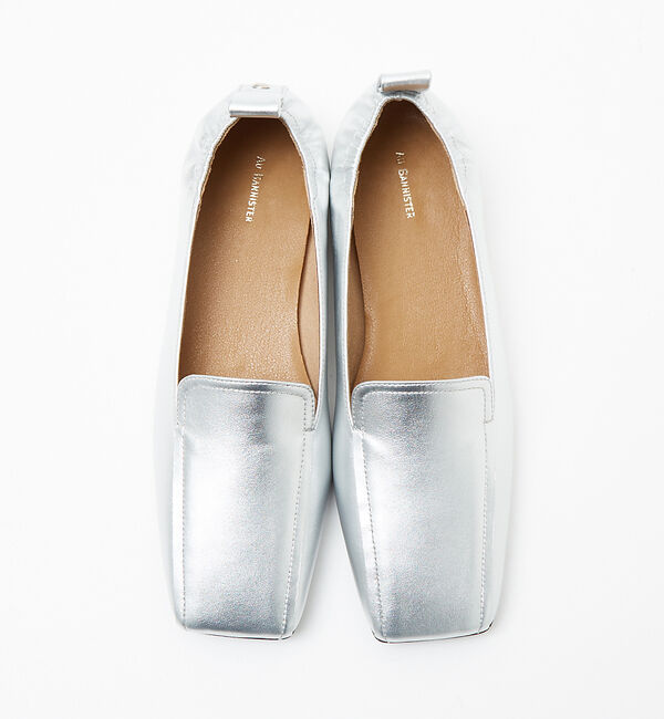 AU BANNISTER「ソフトレザーフラットシューズ」|その他|