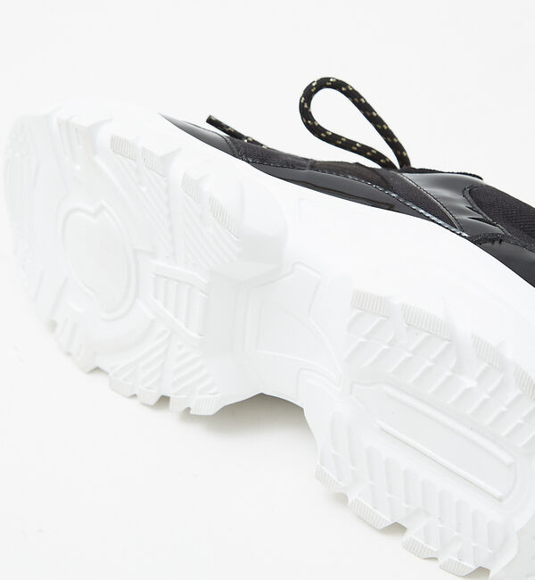 AU BANNISTER「【最高スニーカー】ダッドスニーカー」|スニーカー|