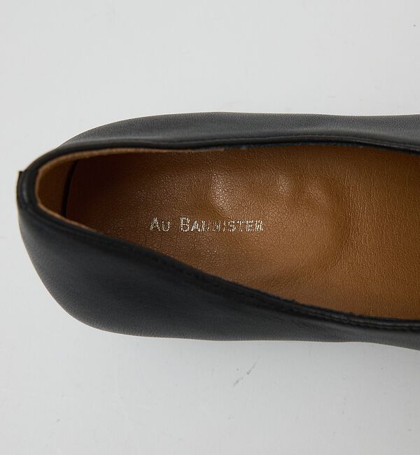 AU BANNISTER「Ｖカットパンプス」|パンプス|