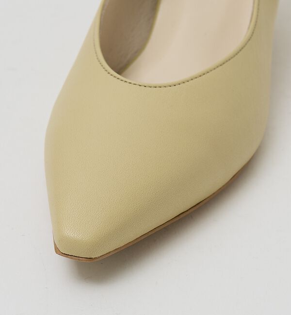 AU BANNISTER「【最高パンプス/5cmヒール】美脚&times;快適 パンプス」|パンプス|