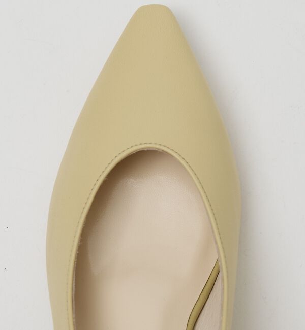 AU BANNISTER「【最高パンプス/5cmヒール】美脚&times;快適 パンプス」|パンプス|