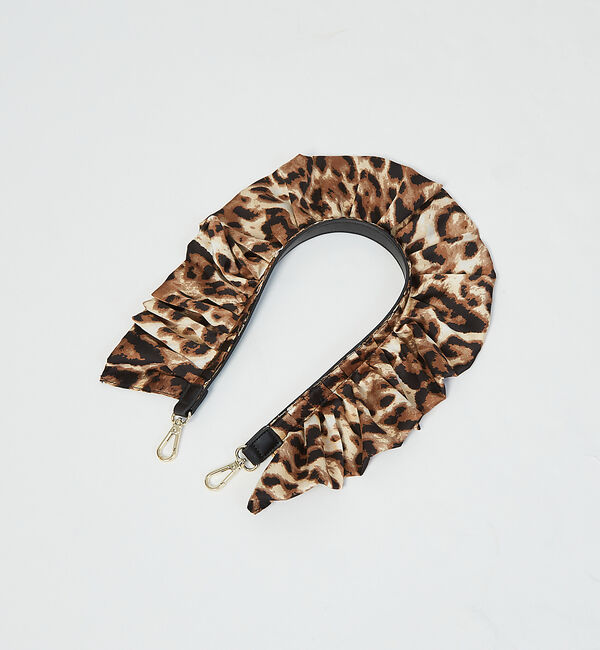 LOWELL things「FRILLS/タックフリルショルダー【単品】」|その他|