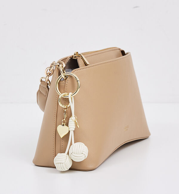 LOWELL things「ボールチャーム/バッグチャーム」|チャーム・キーホルダー|