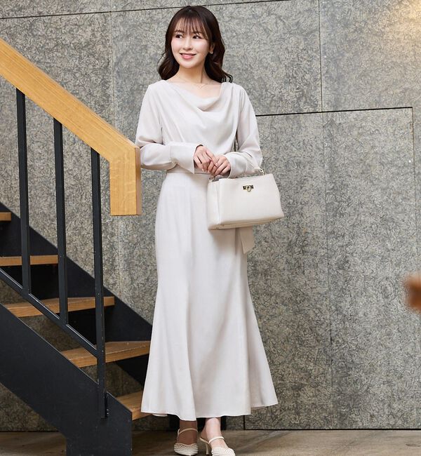 LOWELL things「【ちばゆかさんコラボ】3WAYスクエアハンドバッグ【予約】」|ハンドバッグ|