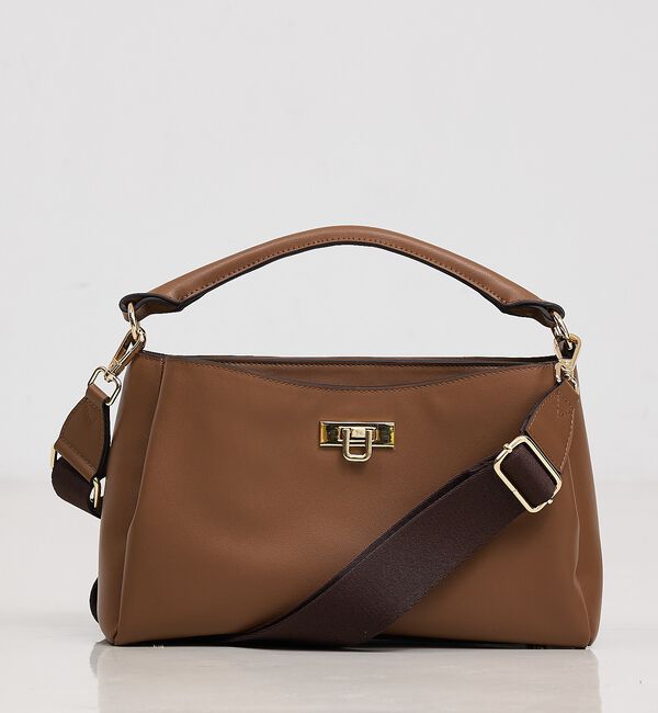 LOWELL things「【ちばゆかさんコラボ】3WAYスクエアハンドバッグ【予約】」|ハンドバッグ|