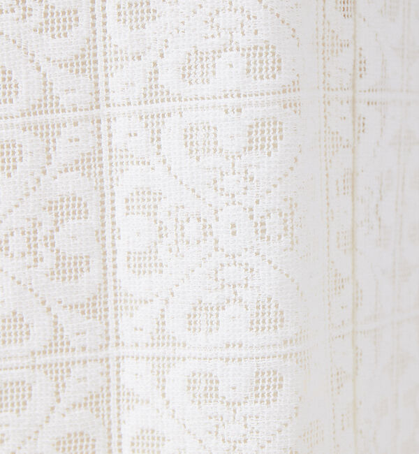 abahouse mavie「レースタイトスカート」|スカート|