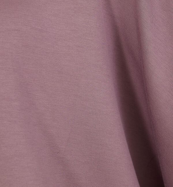 abahouse mavie「ライトダンボールドルマンプルオーバー」|スウェット・ジャージ|