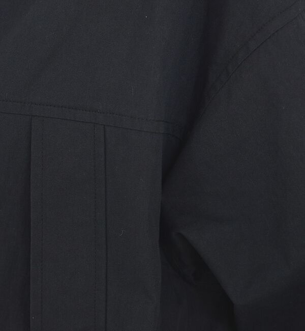 abahouse mavie「【春アウター】フーデッドブルゾン」|ブルゾン・スタジャン|