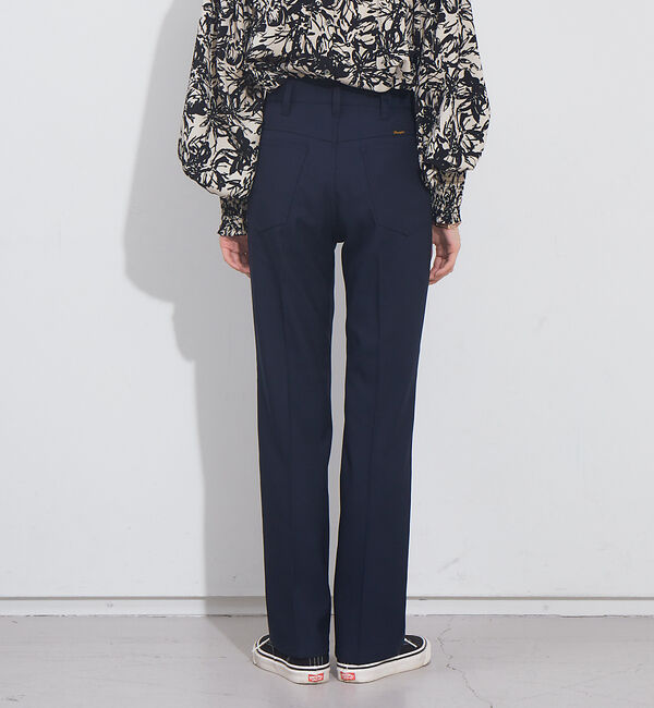 NOMINE「Wrangler&times;NOMINE別注 イージーパンツ仕様 WRANCHER DRE」|スラックス|