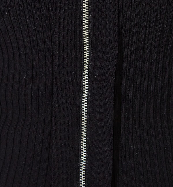 NOMINE「マルチWAY ニット ZIP ビスチエ」|その他|