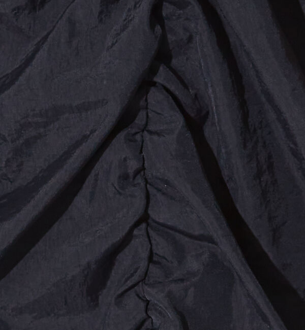 NOMINE「ギャザー キャミワンピース」|ワンピース|