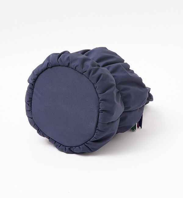 NOMINE「【cheek】pokkori kincyaku2way 2WAY 巾着 ミニトー」|トートバッグ|