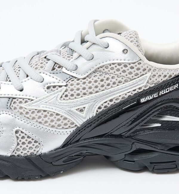 NOMINE「【MIZUNO】WAVE RIDER 10 レースアップスニーカー」|スニーカー|