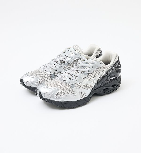 NOMINE「【MIZUNO】WAVE RIDER 10 レースアップスニーカー」|スニーカー|