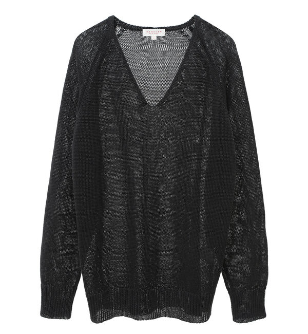 TIARA「【Demylee New York】ニット」|ニット・セーター|ブラック