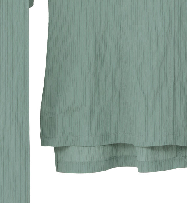 TIARA「リボンスリーブブラウス」|シャツ・ブラウス|