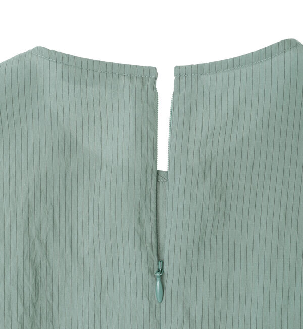 TIARA「リボンスリーブブラウス」|シャツ・ブラウス|