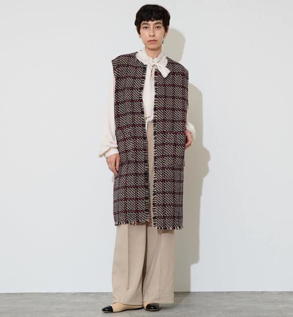 Liesse「《別注》【John Branigan/ジョンブラニガン】ベスト (JB262)」|ベスト・ジレ|