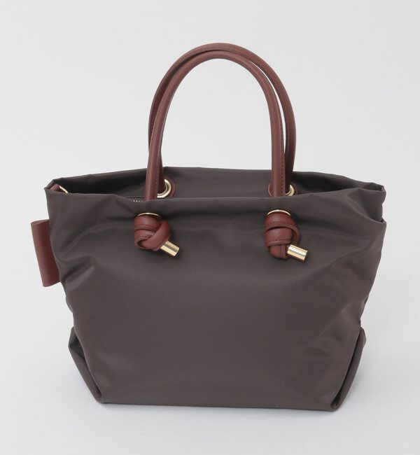 Liesse「【VIOLAd'ORO/ヴィオラドーロ】ナイロントートバッグ小（V-2174）」|トートバッグ|