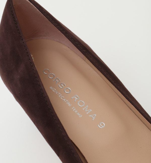 Liesse「【CORSO ROMA 9（コルソローマ）】パンプス」|パンプス|