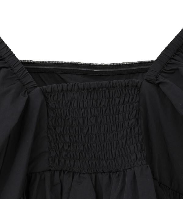 SOFFITTO「【BAUM UND PFERDGARTEN/バウムウンドヘルガーテン】ADITI - Kleider」|シャツ・ブラウス|