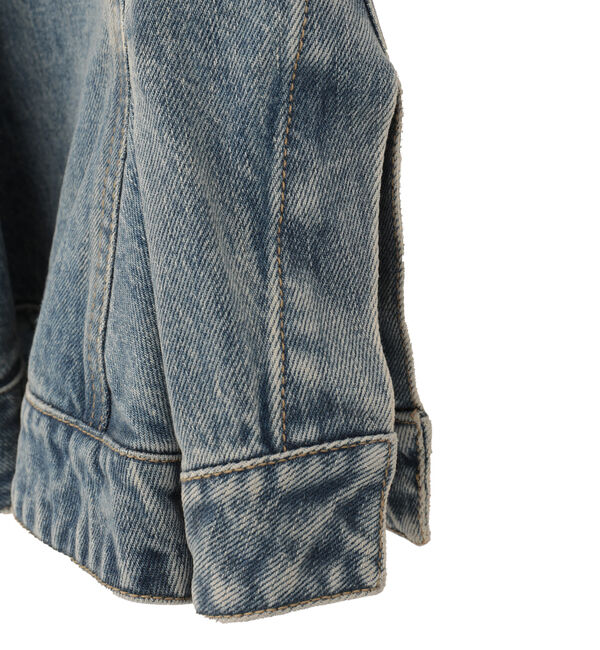 SOFFITTO「【3.1 Phillip Lim/スリーワンフィリップリム】belted denim skirt」|スカート|