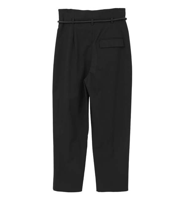 SOFFITTO「【3.1 Phillip Lim/スリーワンフィリップリム】Origami pleated trousers」|スラックス|