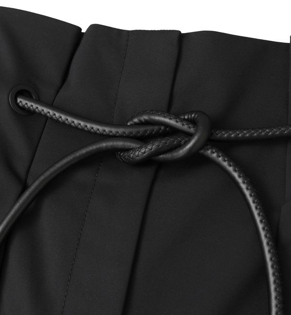 SOFFITTO「【3.1 Phillip Lim/スリーワンフィリップリム】Origami pleated trousers」|スラックス|