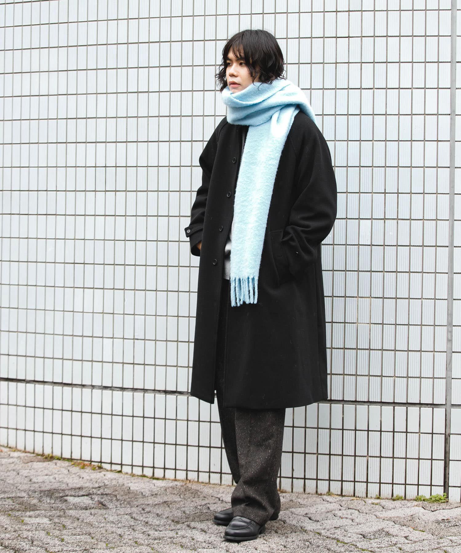 URBAN RESEARCH DOORS「ボリュームマフラー」|マフラー|