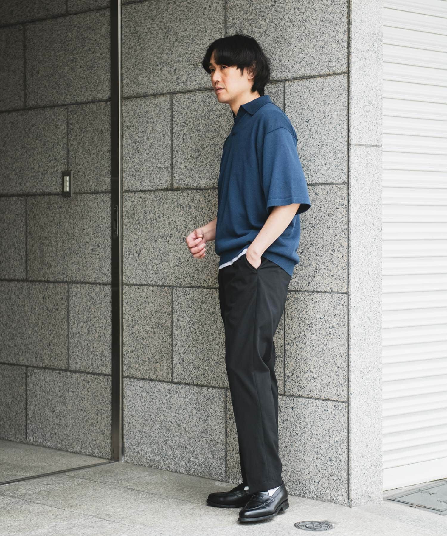 URBAN RESEARCH DOORS「『UR TECH DRYLUXE』『イージーケア/速乾/UVカット』テーパードパンツ」|その他|