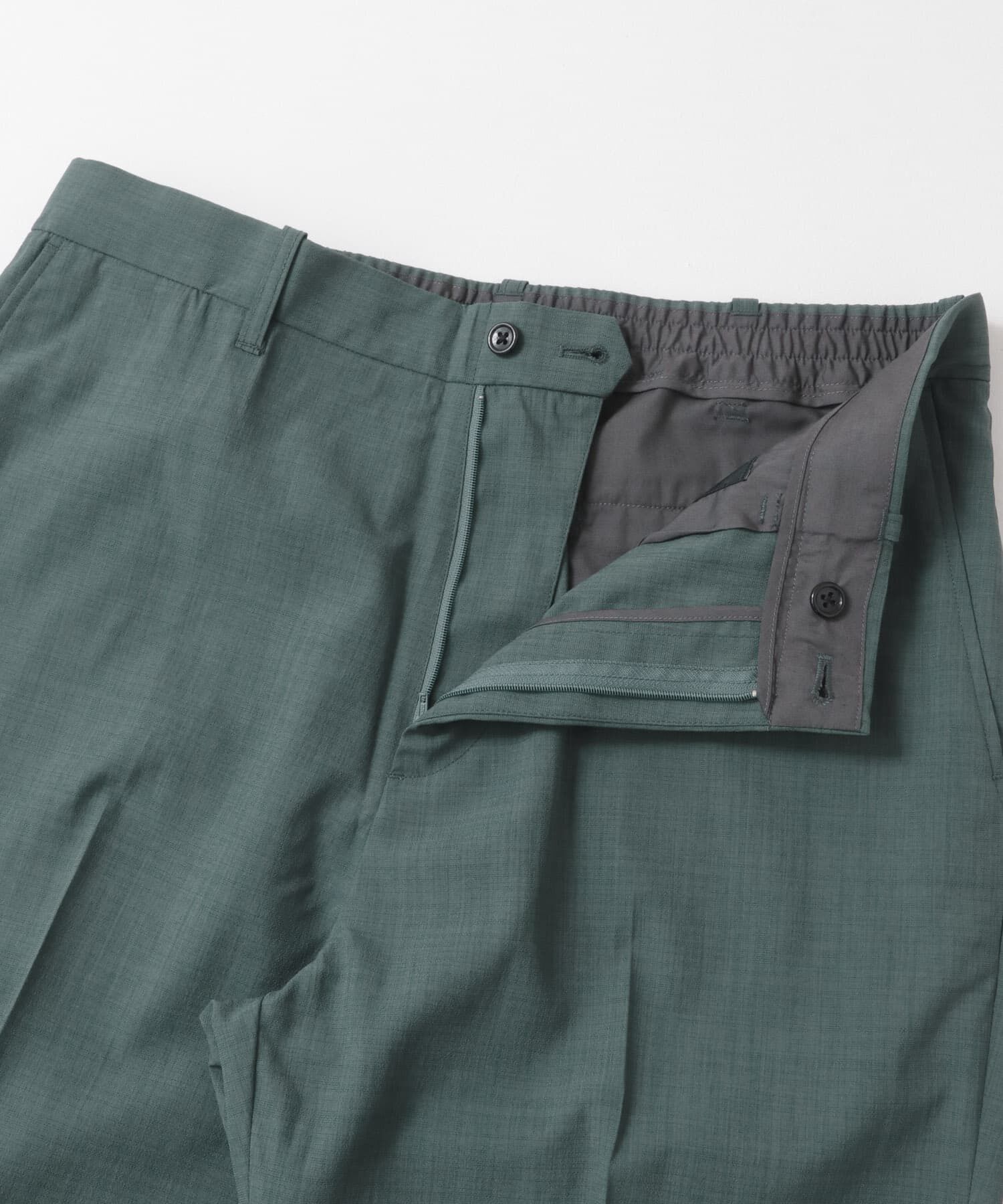 URBAN RESEARCH DOORS「『UR TECH DRYLUXE』『イージーケア/速乾/UVカット』テーパードパンツ」|その他|