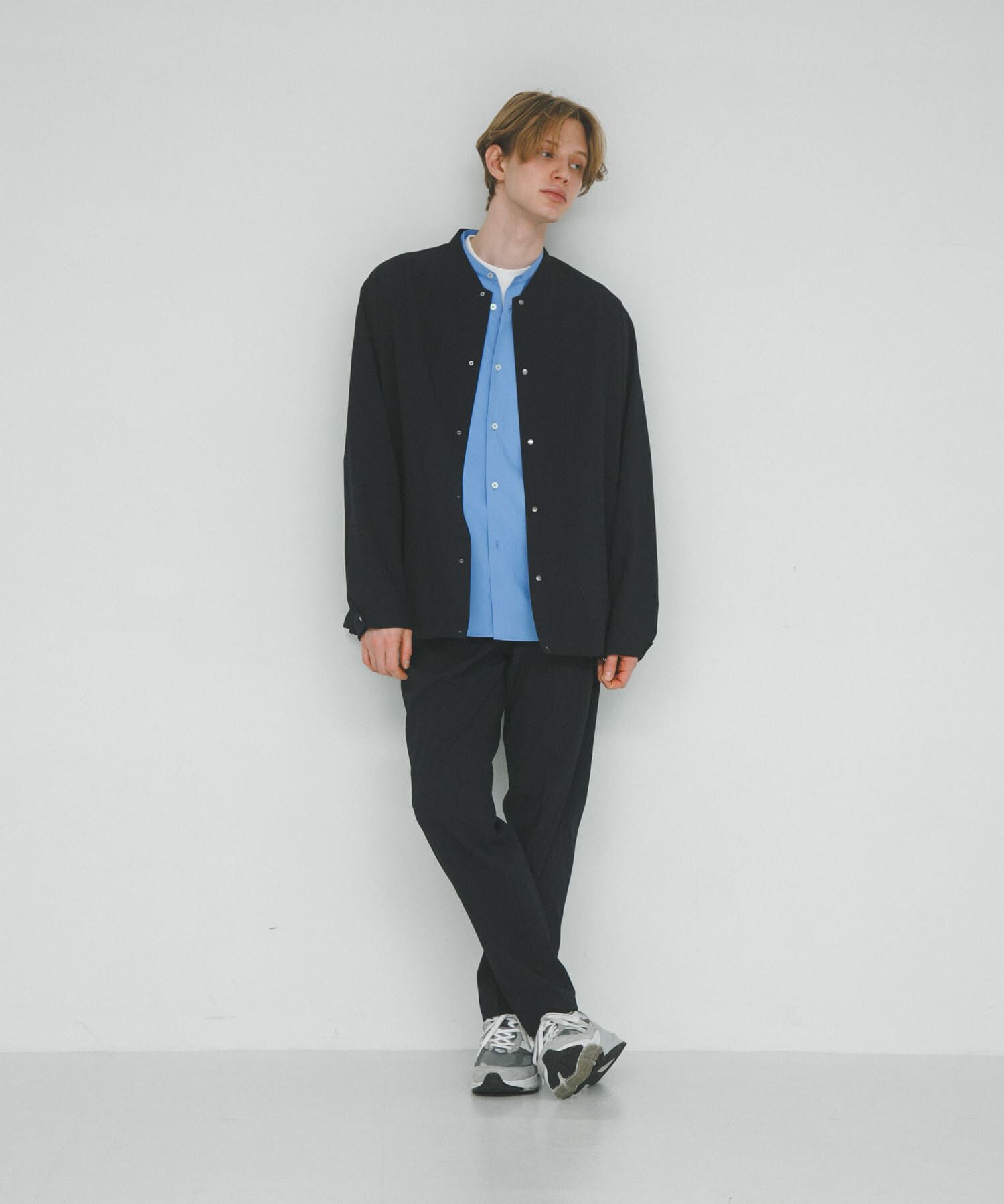 URBAN RESEARCH DOORS「『UR TECH DRYLUXE』『イージーケア/速乾/UVカット』テーパードパンツ」|その他|