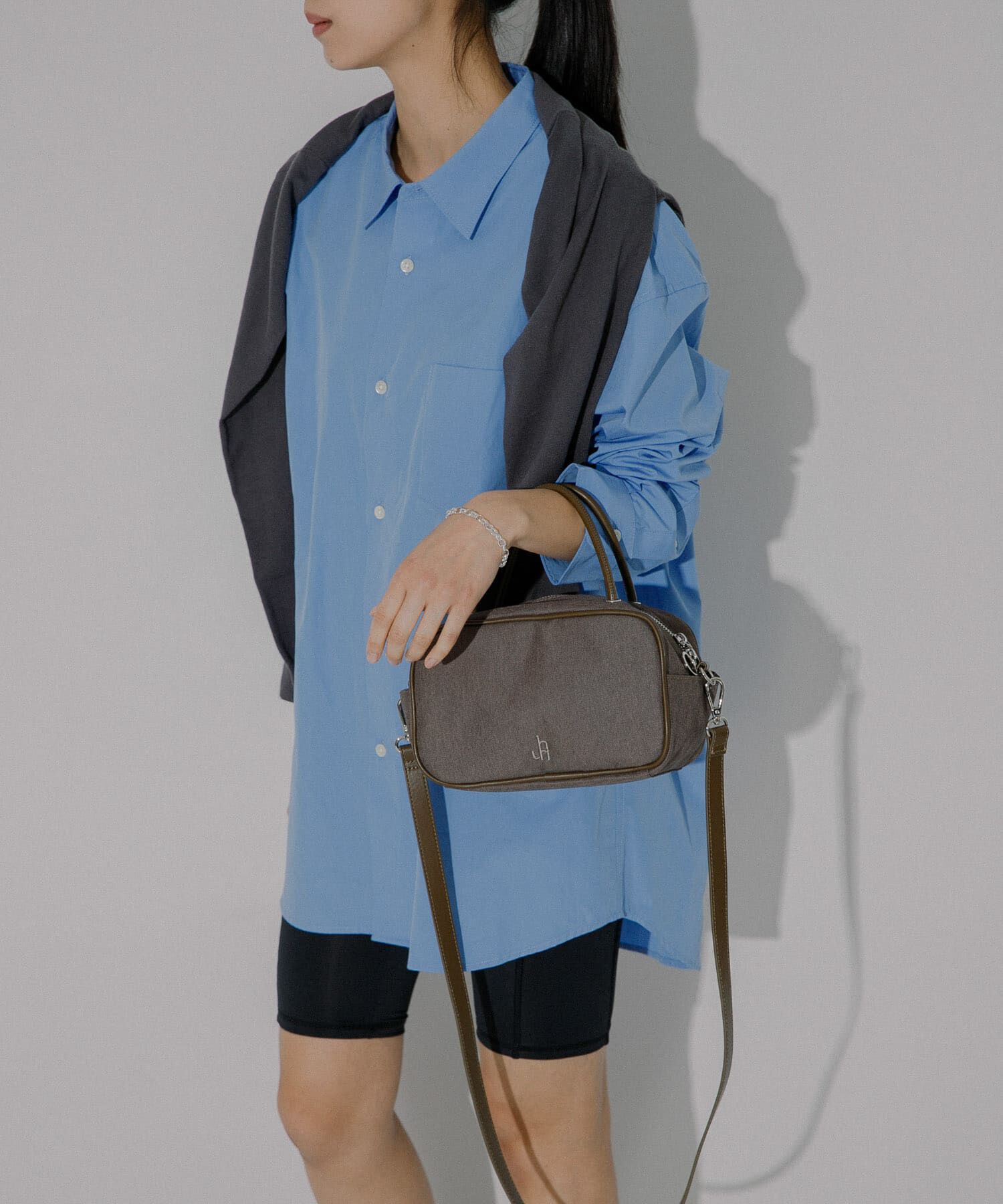 RODE SKO「hun RODESKO　Marbling boston」|ボストンバッグ|