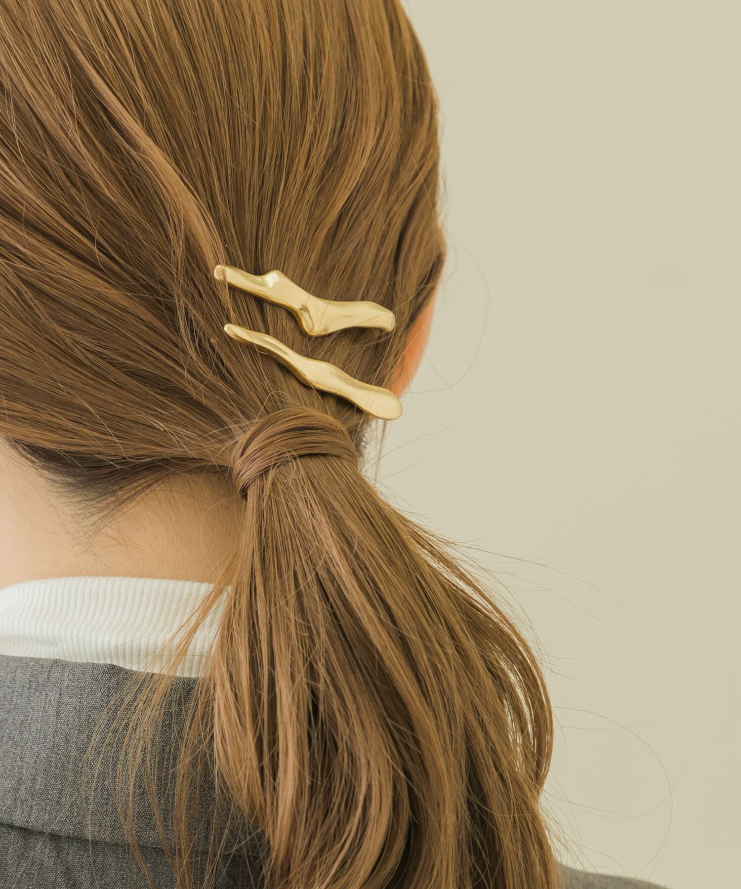 SMELLY「ニュアンスウェーブセットピン」|その他|