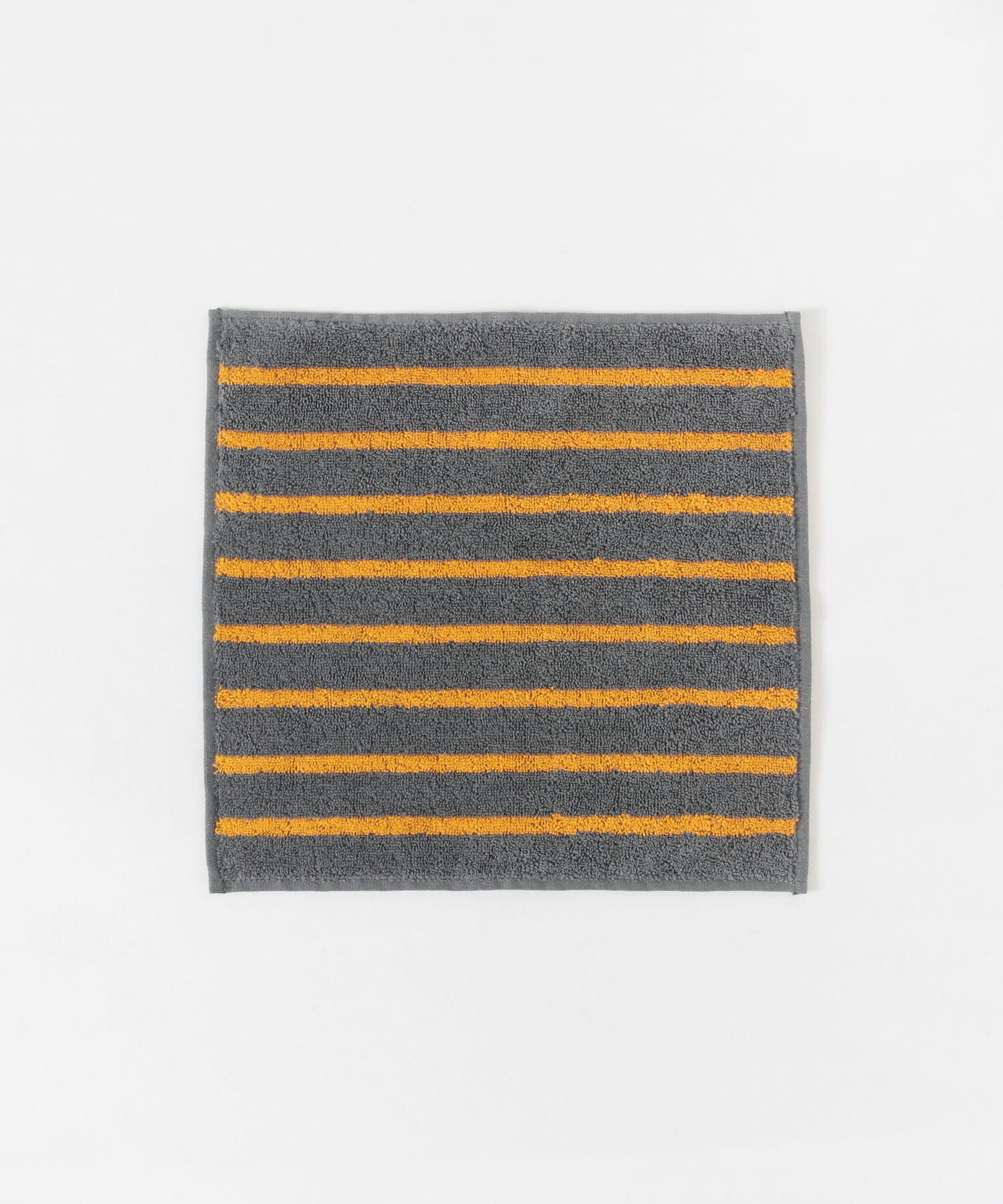 URBAN RESEARCH「『UR TECH』ボーダー ハンドタオル」|タオル|