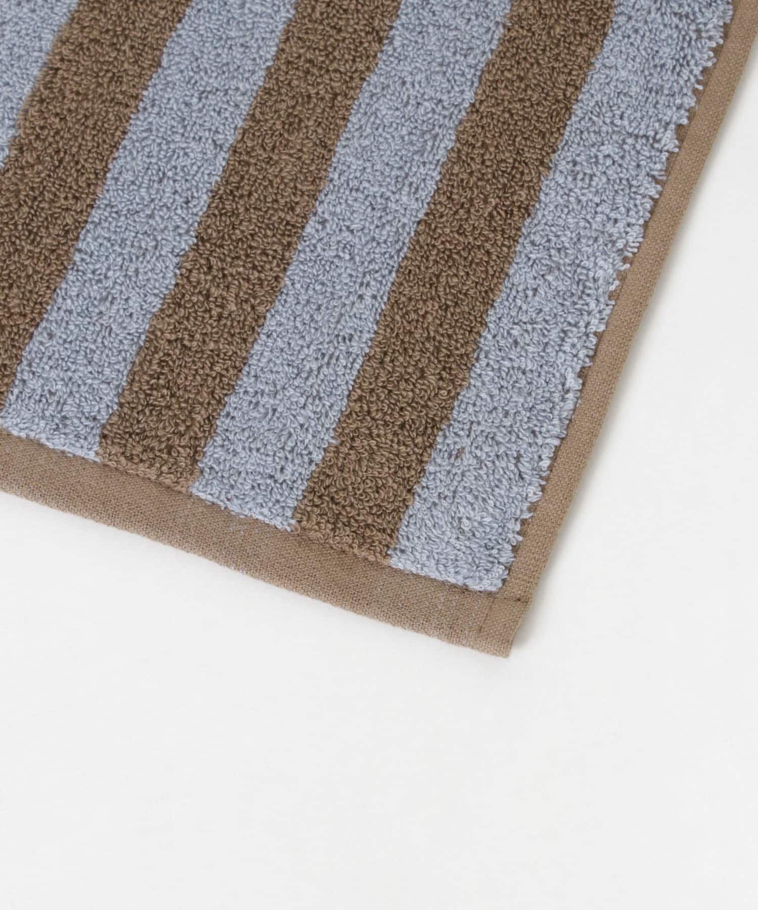 URBAN RESEARCH「『UR TECH』ストライプフェイスタオル」|タオル|