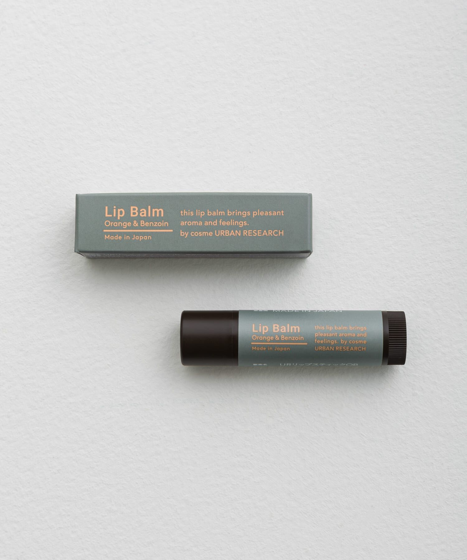 URBAN RESEARCH「cosme URBANRESEARCH　Lip Balm O&B」|その他|