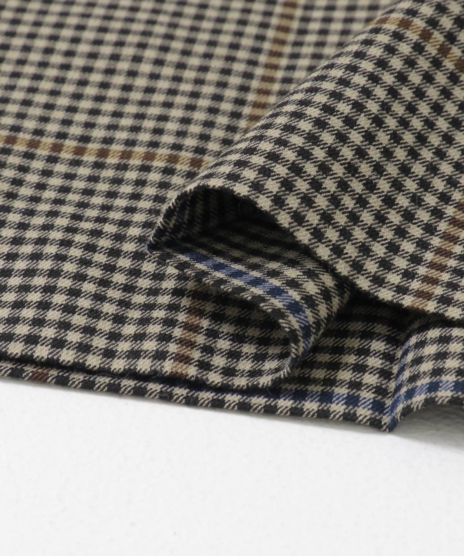 URBAN RESEARCH ROSSO「チェックワイドスラックス」|その他|