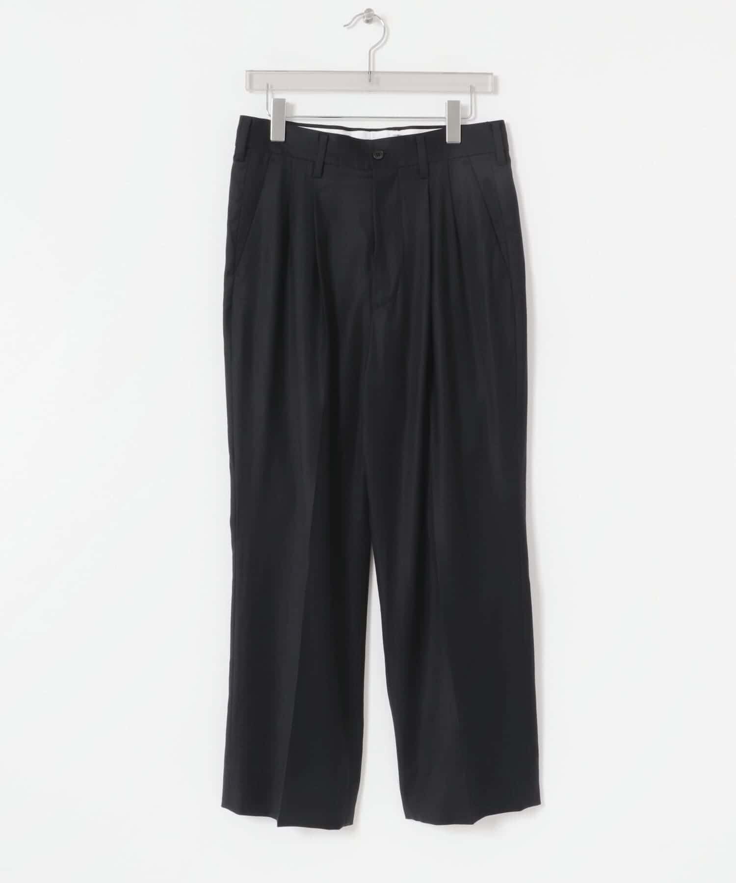 URBAN RESEARCH「new basic　Wool Silk Gabardine Pants」|その他|