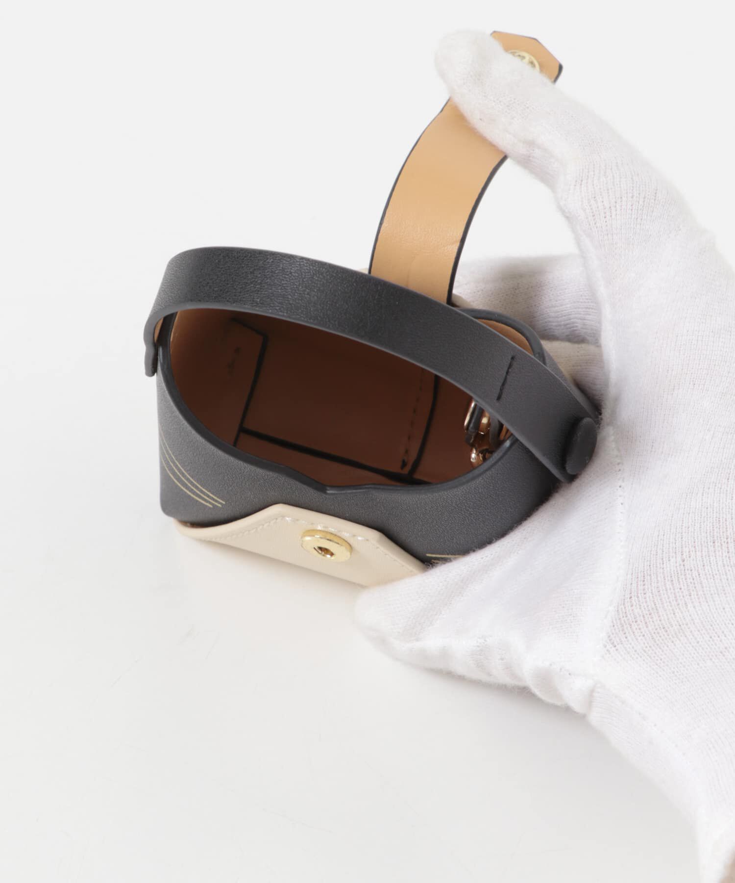 RODE SKO「『別注』Hashibami&times;RODESKO　フェズネコヒゲチャーム」|チャーム・キーホルダー|