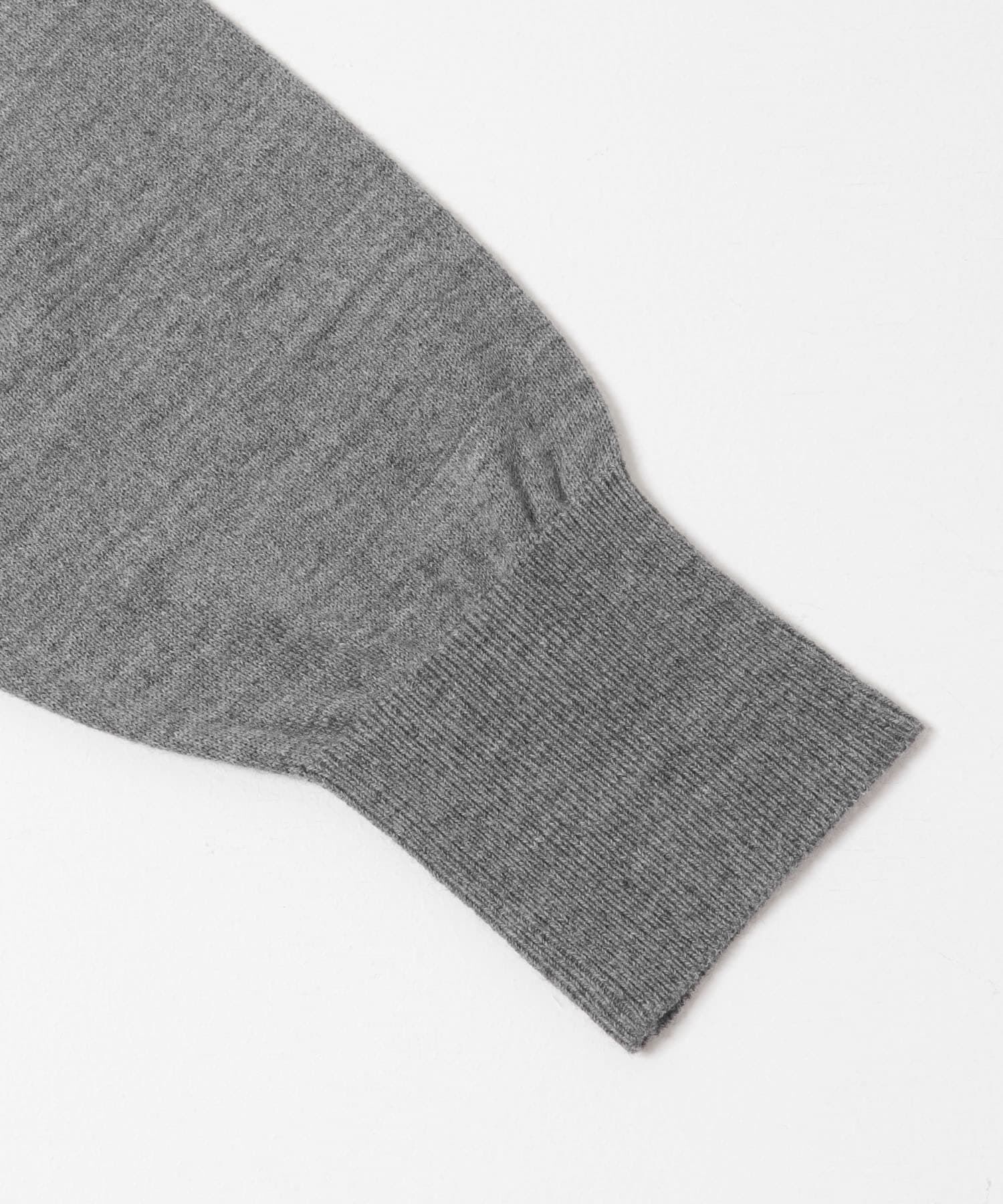 URBAN RESEARCH ROSSO「イタリア糸メリノウールニットポロシャツ」|ニット・セーター|