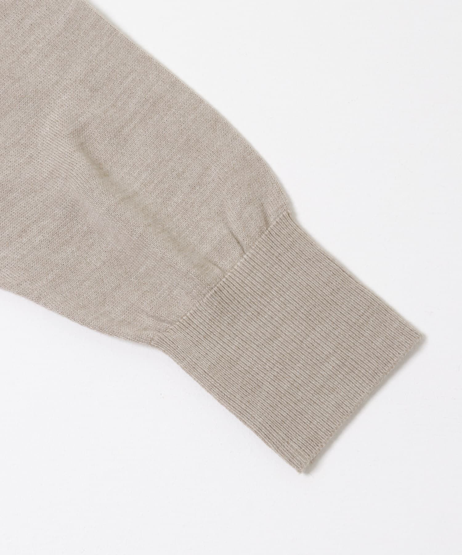 URBAN RESEARCH ROSSO「イタリア糸メリノウールニットポロシャツ」|ニット・セーター|